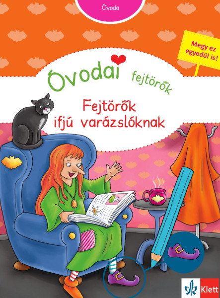 ÓVODAI FEJTÖRŐK - FEJTÖRŐK IFJÚ VARÁZSLÓKNAK