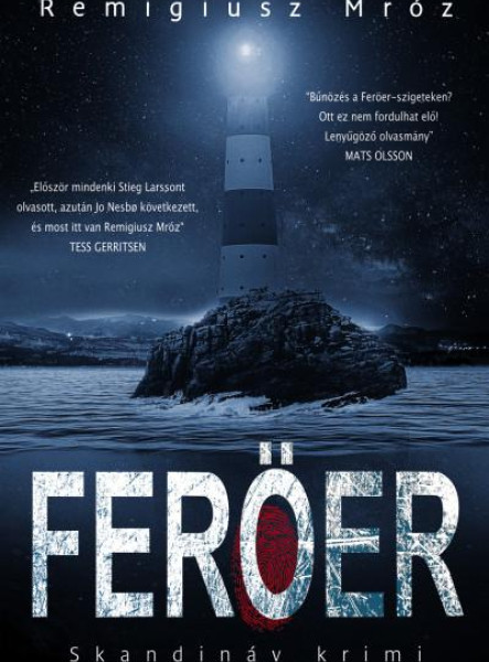 FERÖER - SKANDINÁV KRIMI