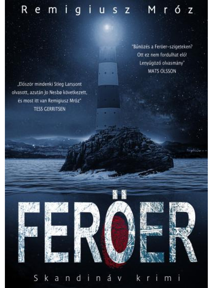 FERÖER - SKANDINÁV KRIMI FERÖER - SKANDINÁV KRIMI