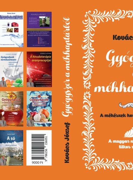 GYÓGYSZER A MÉHKAPTÁRBÓL