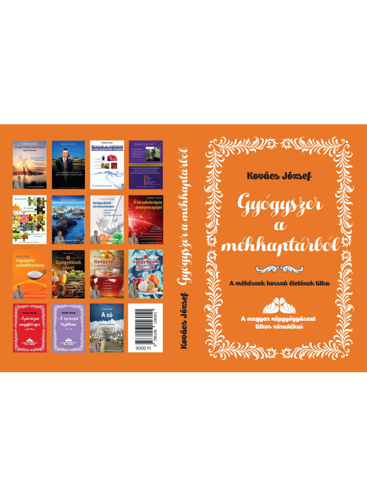 GYÓGYSZER A MÉHKAPTÁRBÓL