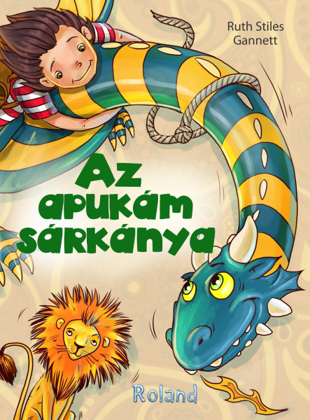 AZ APUKÁM SÁRKÁNYA