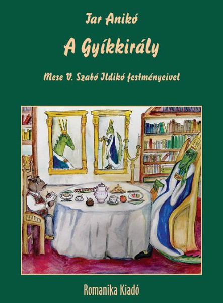 A GYÍKKIRÁLY