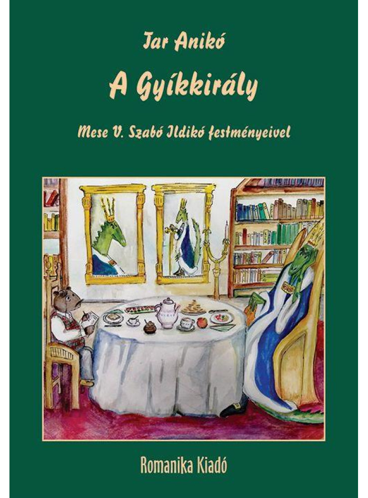 A GYÍKKIRÁLY A GYÍKKIRÁLY