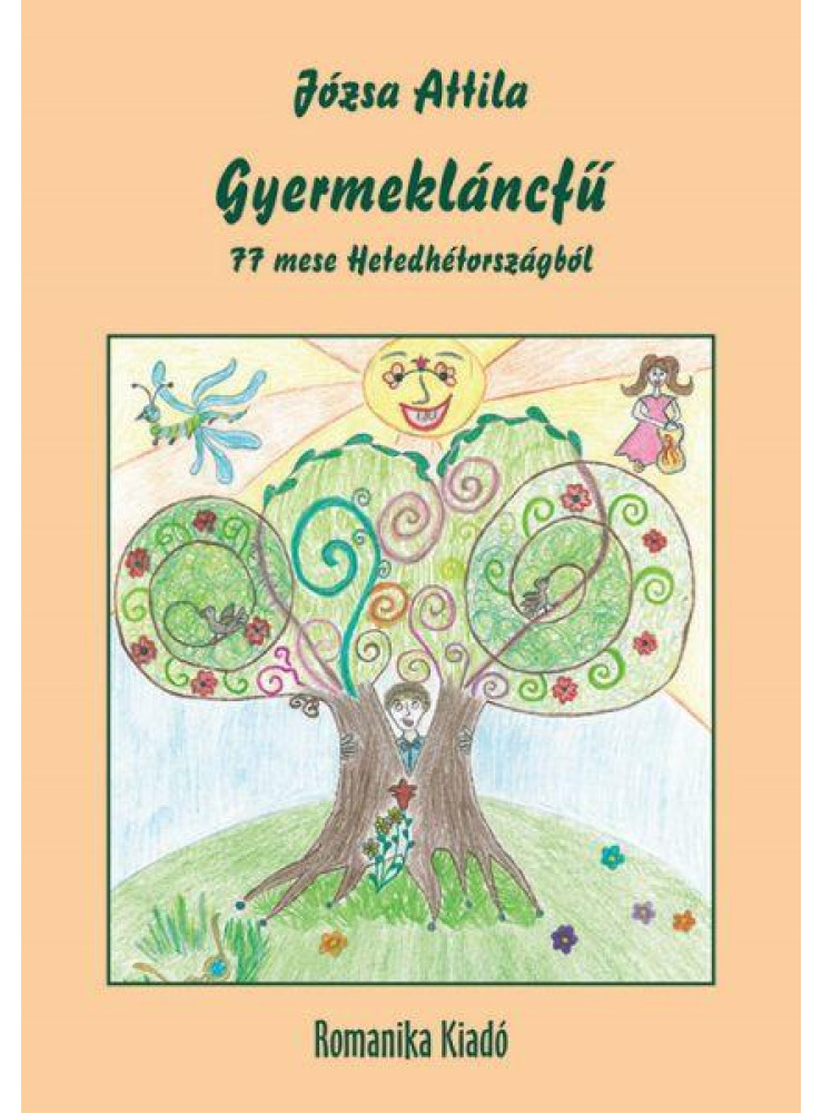 GYERMEKLÁNCFŰ GYERMEKLÁNCFŰ