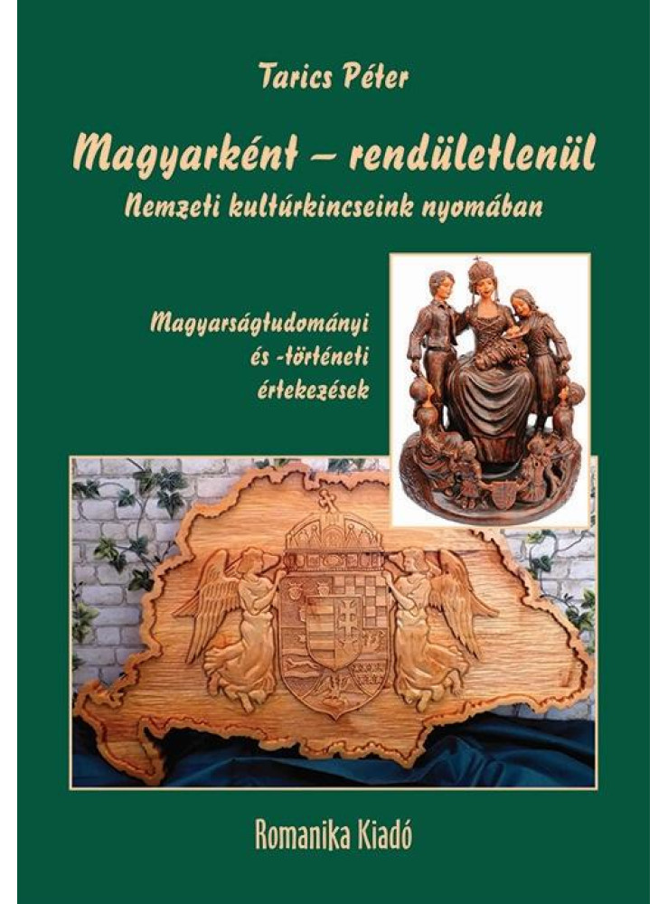 MAGYARKÉNT - RENDÜLETLENÜL MAGYARKÉNT - RENDÜLETLENÜL