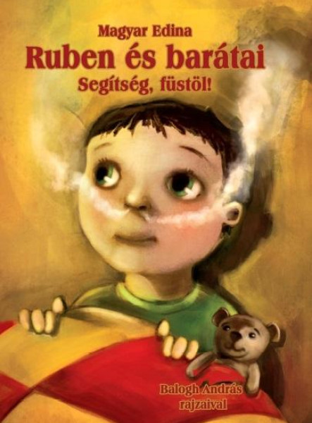 RUBEN ÉS BARÁTAI - SEGÍTSÉG, FÜSTÖL!