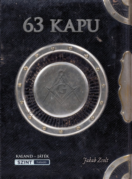 63 KAPU - KALAND-JÁTÉK (HALADÓ SZINT)