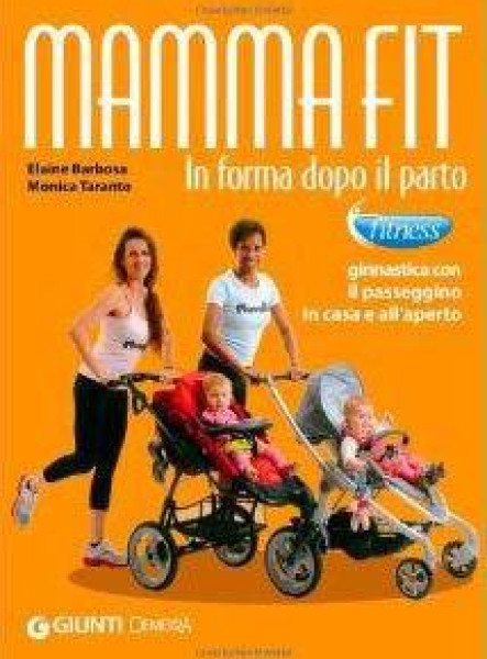 MAMA FITNESZ SZÜLÉS UTÁN