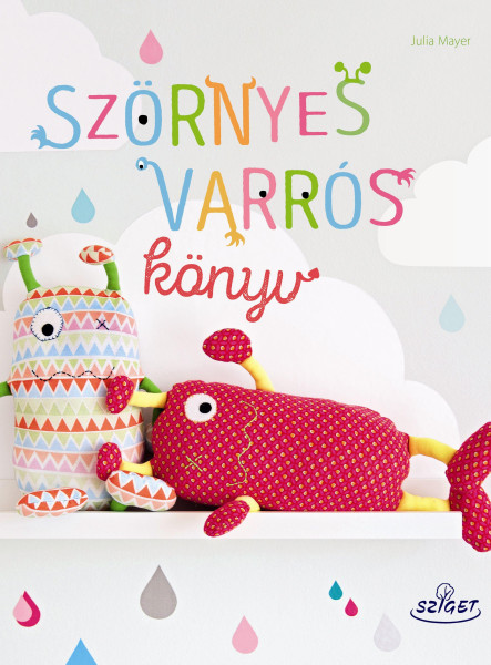 SZÖRNYES VARRÓS KÖNYV