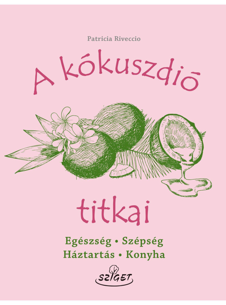 A KÓKUSZDIÓ TITKAI A KÓKUSZDIÓ TITKAI