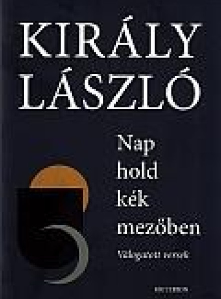 NAP HOLD KÉK MEZŐBEN