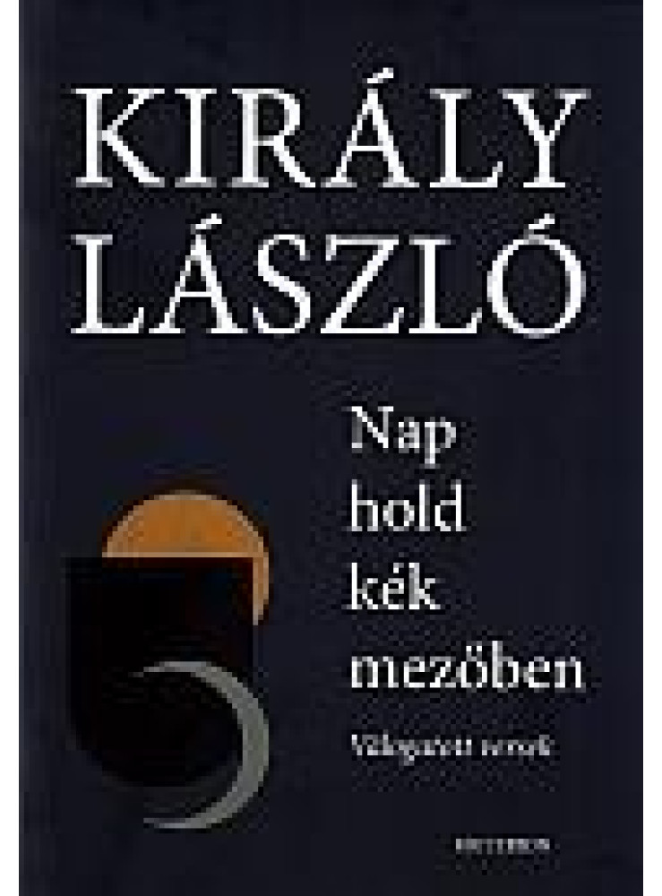 NAP HOLD KÉK MEZŐBEN
