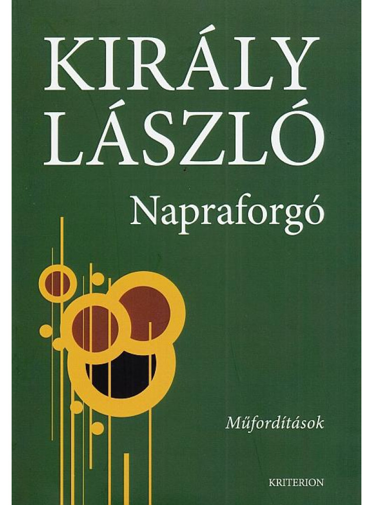 NAPRAFORGÓ - MŰFORDÍTÁSOK NAPRAFORGÓ - MŰFORDÍTÁSOK