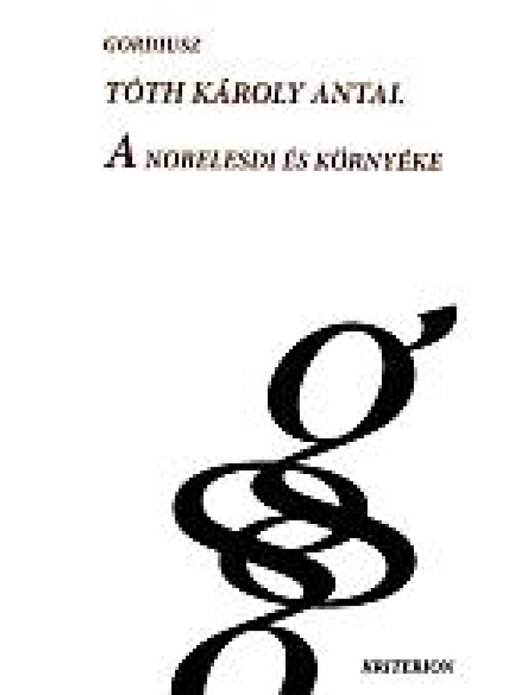 A NOBELESDI ÉS KÖRNYÉKE A NOBELESDI ÉS KÖRNYÉKE
