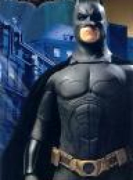 BATMAN BEGINS / LEVEL 2