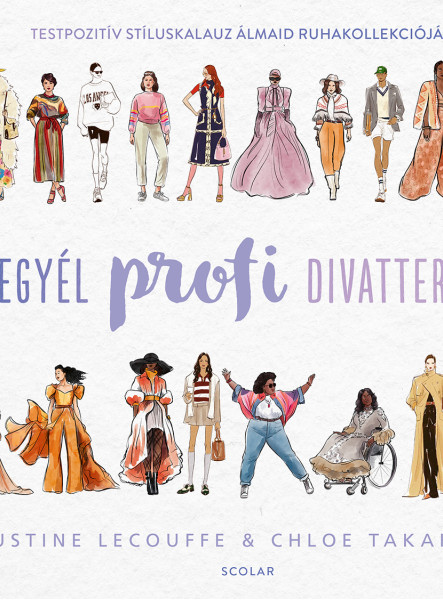 LEGYÉL PROFI DIVATTERVEZŐ
