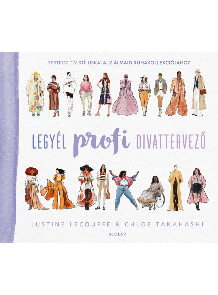 LEGYÉL PROFI DIVATTERVEZŐ LEGYÉL PROFI DIVATTERVEZŐ