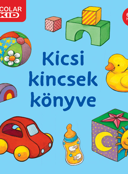 KICSI KINCSEK KÖNYVE