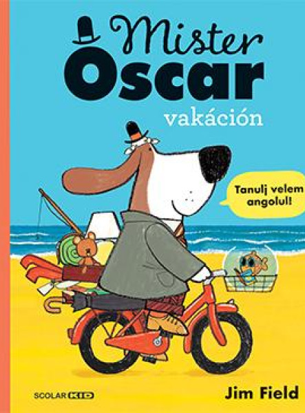 MISTER OSCAR VAKÁCIÓN - TANULJ VELEM ANGOLUL