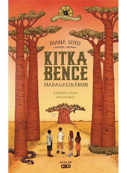 KITKA BENCE MADAGASZKÁRON KITKA BENCE MADAGASZKÁRON