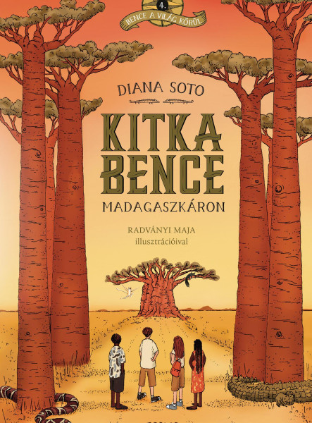 KITKA BENCE MADAGASZKÁRON