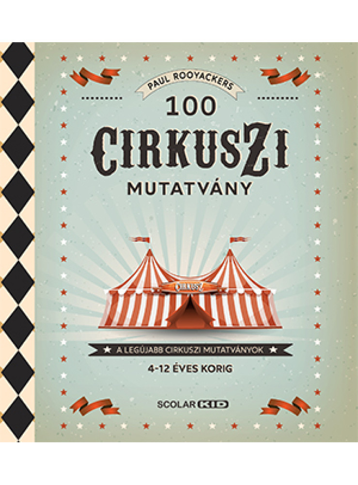 100 CIRKUSZI MUTATVÁNY 100 CIRKUSZI MUTATVÁNY
