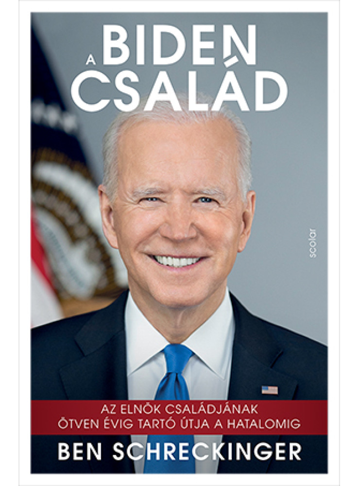 A BIDEN CSALÁD A BIDEN CSALÁD