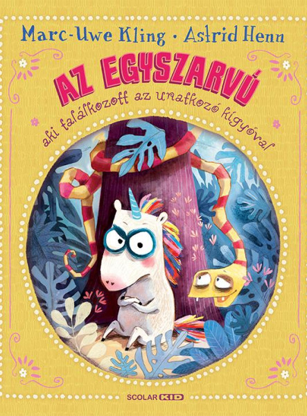 AZ EGYSZARVÚ, AKI TALÁLKOZOTT AZ UNATKOZÓ KÍGYÓVAL