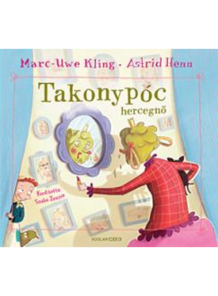TAKONYPÓC HERCEGNŐ TAKONYPÓC HERCEGNŐ