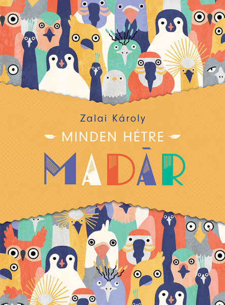MINDEN HÉTRE MADÁR