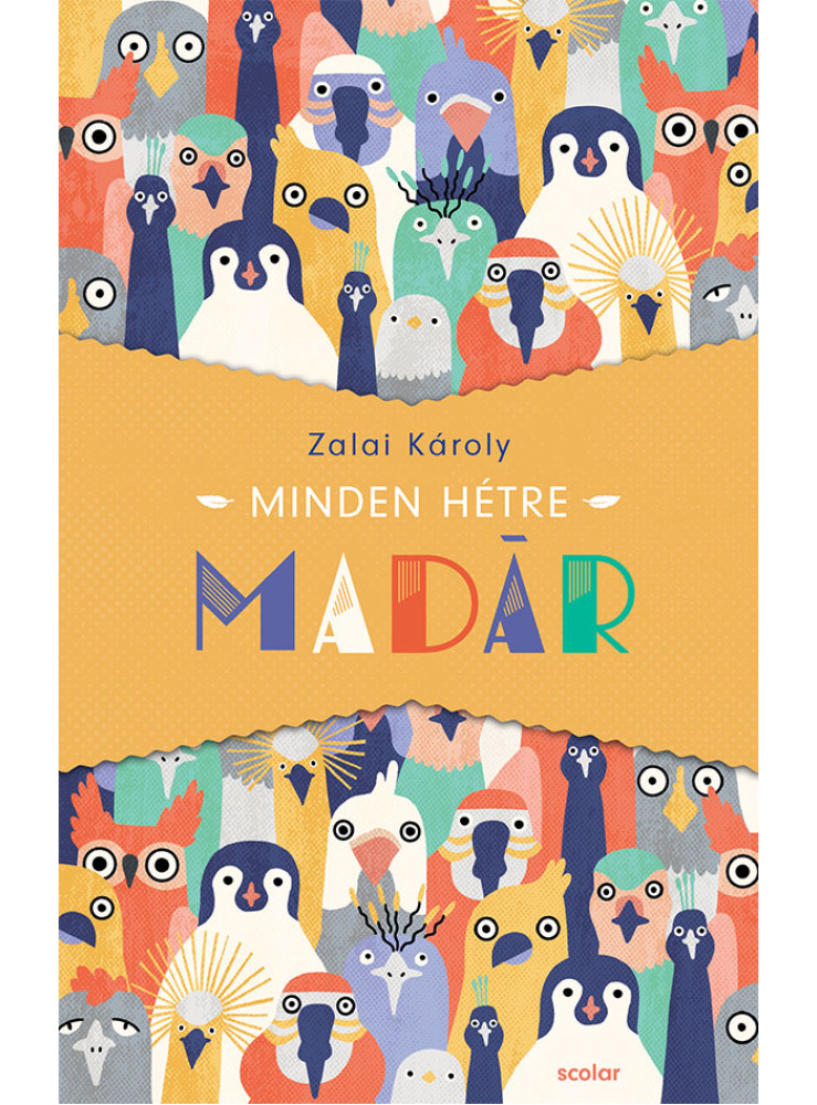 MINDEN HÉTRE MADÁR MINDEN HÉTRE MADÁR