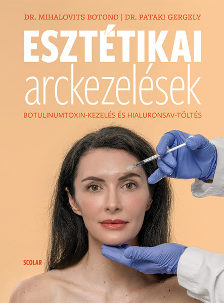 ESZTÉTIKAI ARCKEZELÉSEK - BOTULINUMTOXIN- KEZELÉS  ÉS HIALURONSAV - TÖLTÉS