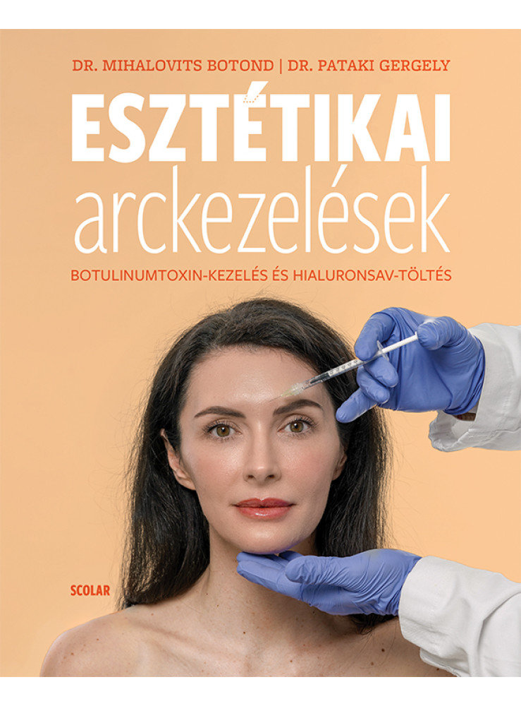 ESZTÉTIKAI ARCKEZELÉSEK - BOTULINUMTOXIN- KEZELÉS  ÉS HIALURONSAV - TÖLTÉS