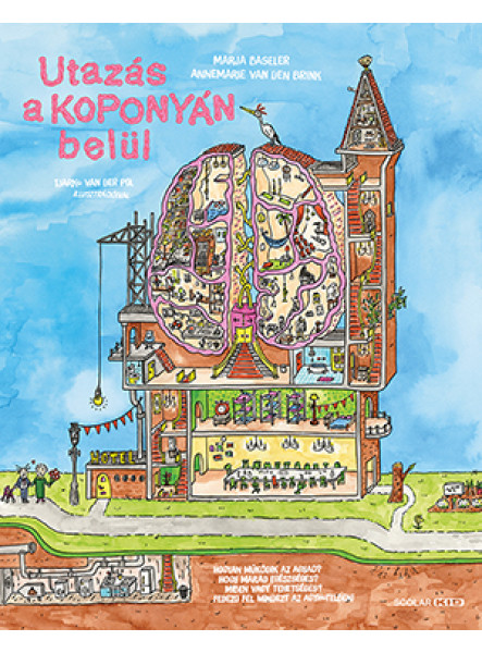 UTAZÁS A KOPONYÁN BELÜL UTAZÁS A KOPONYÁN BELÜL