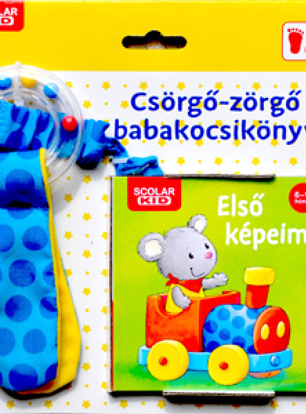 CSÖRGŐ-ZÖRGŐ BABAKOCSIKÖNYV  ELSŐ KÉPEIM
