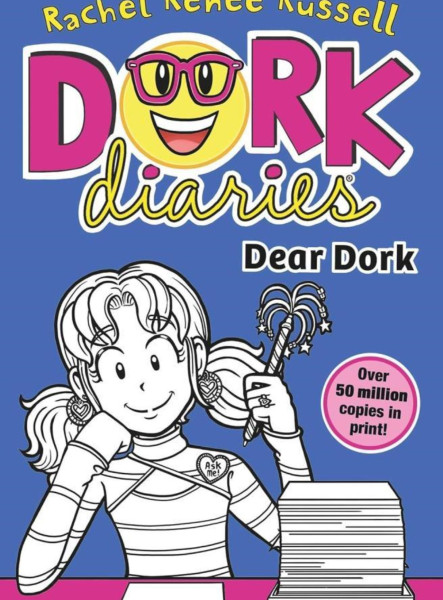 DORK DIARIES: DEAR DORK (BOOK 5)