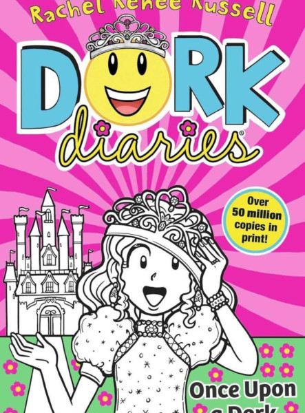 DORK DIARIES: ONCE UPON A DORK (BOOK 8)