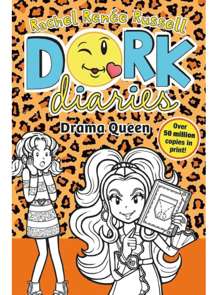 DORK DIARIES: DRAMA QUEEN (BOOK 9)