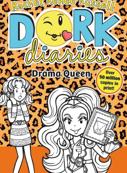 DORK DIARIES: DRAMA QUEEN (BOOK 9)