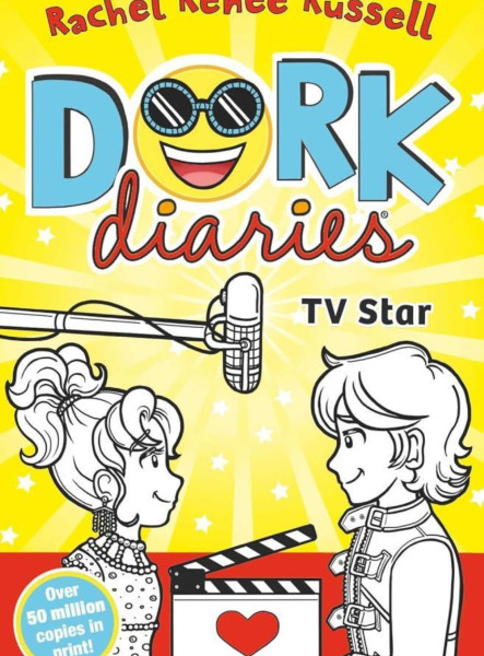 DORK DIARIES: TV STAR (BOOK 7)