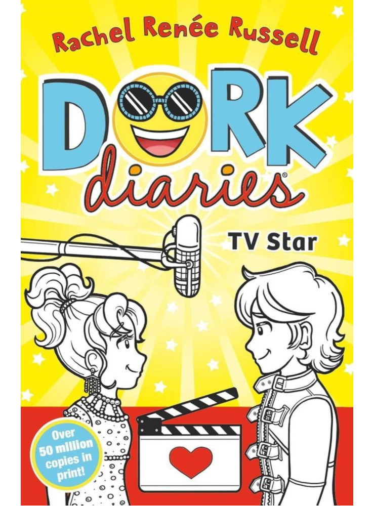 DORK DIARIES: TV STAR (BOOK 7) DORK DIARIES: TV STAR (BOOK 7)