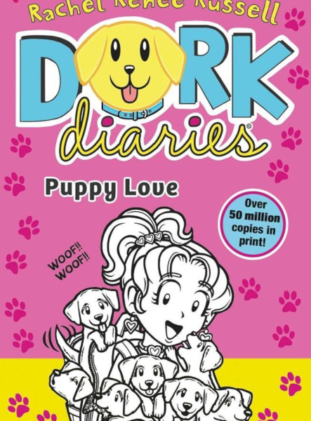 DORK DIARIES: PUPPY LOVE (BOOK 10)