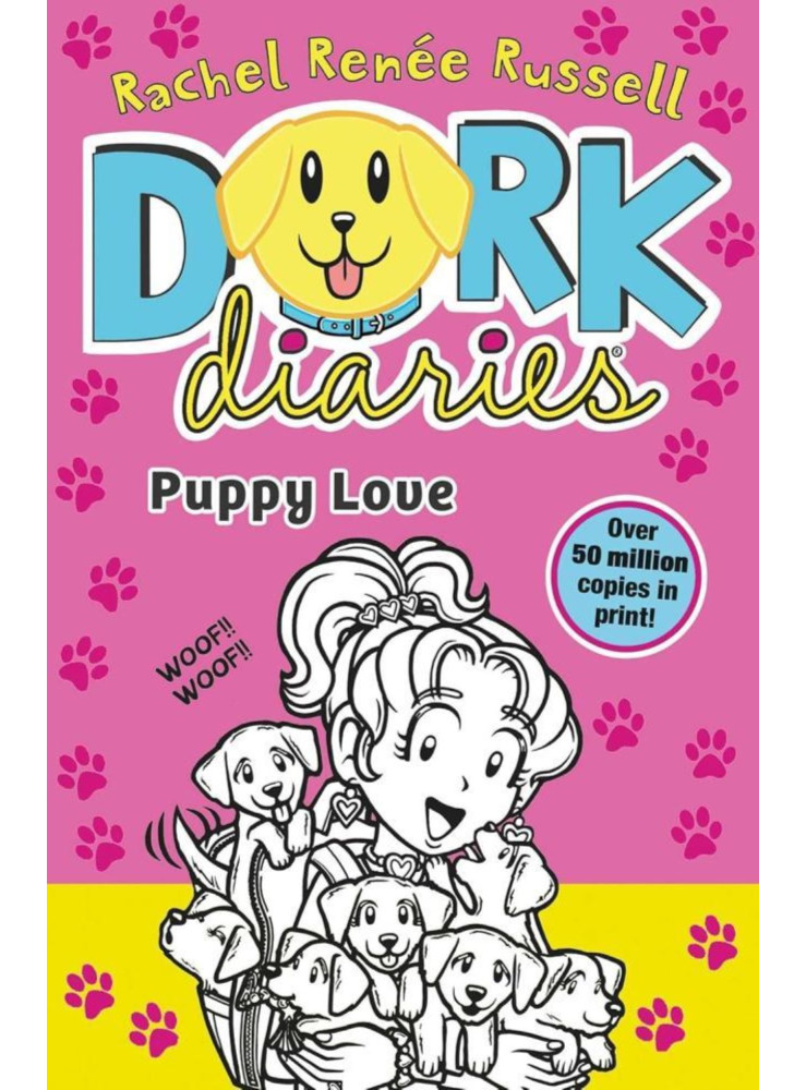 DORK DIARIES: PUPPY LOVE (BOOK 10) DORK DIARIES: PUPPY LOVE (BOOK 10)