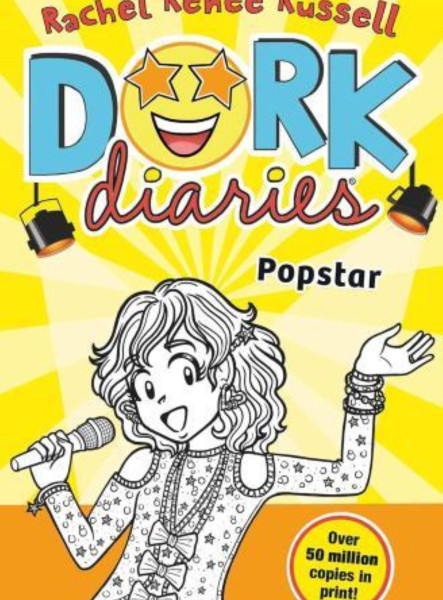 DORK DIARIES: POP STAR (BOOK 3)