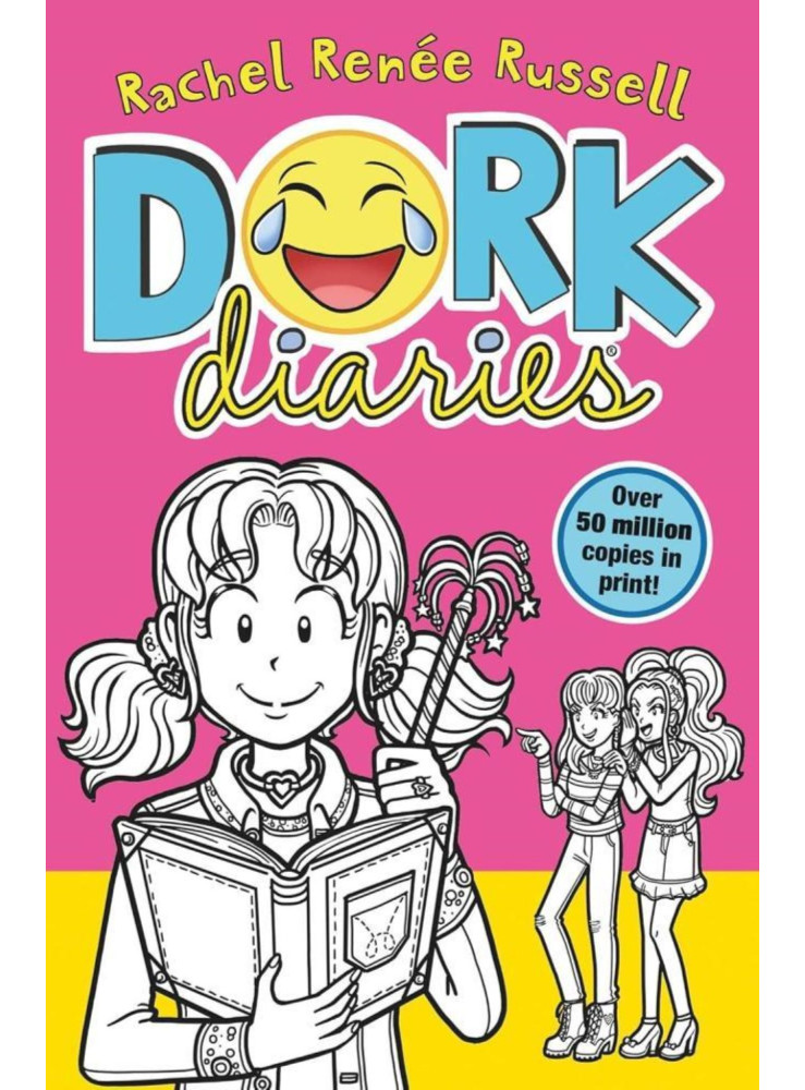 DORK DIARIES (BOOK 1) DORK DIARIES (BOOK 1)