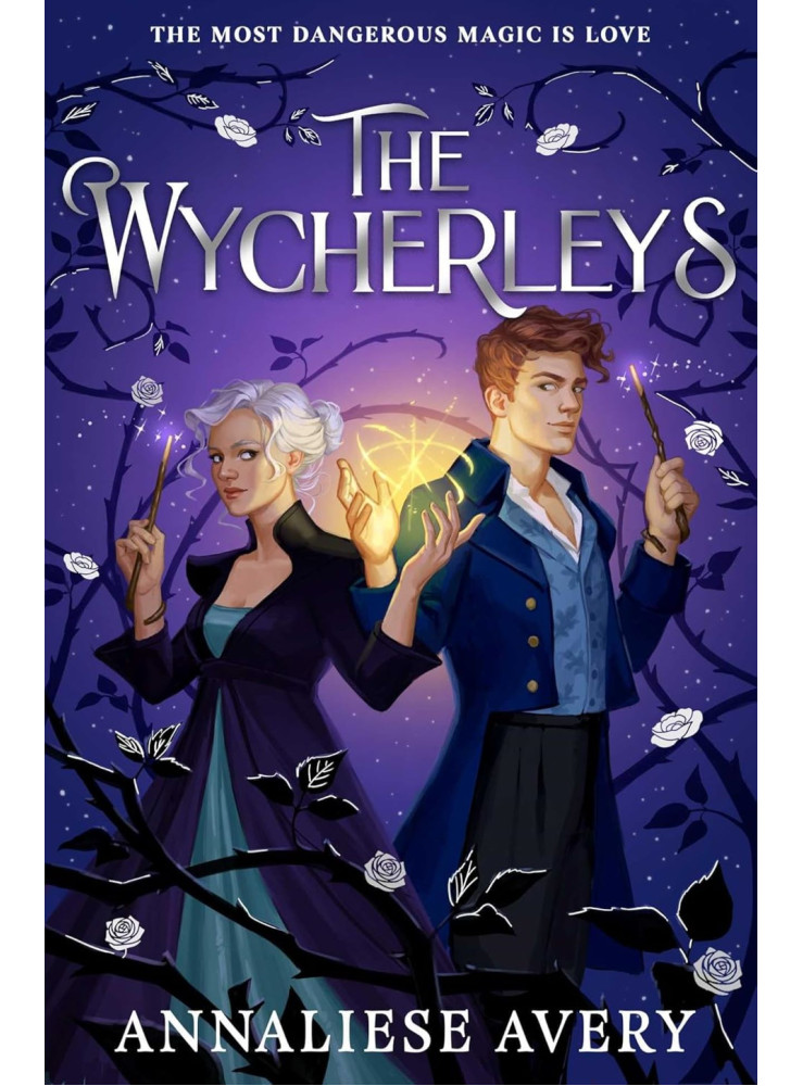 THE WYCHERLEYS (BOOK 1) THE WYCHERLEYS (BOOK 1)