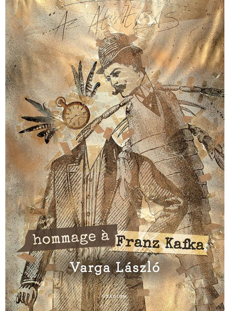 HOMMAGE Á FRANZ KAFKA HOMMAGE Á FRANZ KAFKA