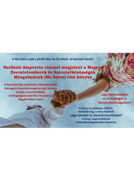 SZELLEMI ALAPVETÉS - ELSŐ KÖTET SZELLEMI ALAPVETÉS - ELSŐ KÖTET