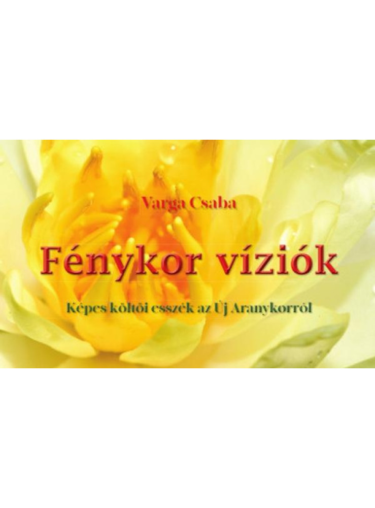 FÉNYKOR VÍZIÓK